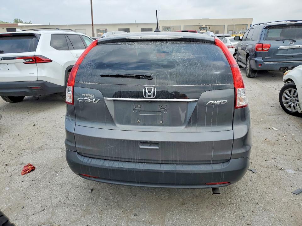 62129226 :رقم المزاد ، 2HKRM4H75CH613758 vin ، 2012 Honda Cr-v مزاد بيع