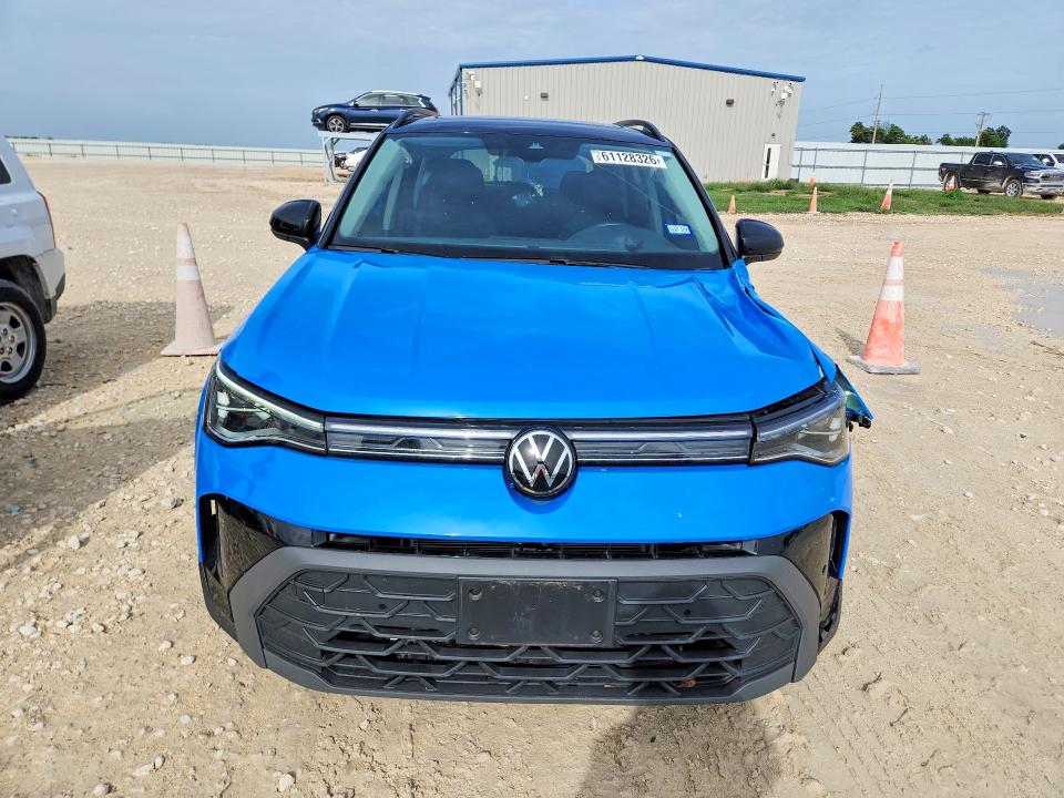 Aukcja sprzedaży 2025 Volkswagen Taos, vin: 3VV3C7B27SM007203, numer aukcji: 61128326
