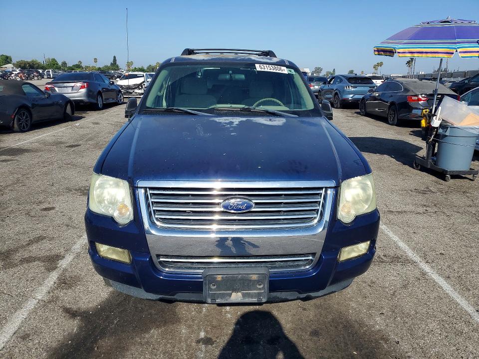 63153806 :رقم المزاد ، 1FMEU73E37UB55151 vin ، 2007 Ford Explorer مزاد بيع