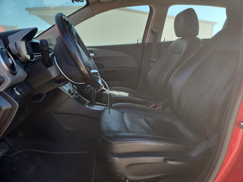 Aukcja sprzedaży 2016 Chevrolet Sonic, vin: 1G1JE6SB9G4159845, numer aukcji: 60666776