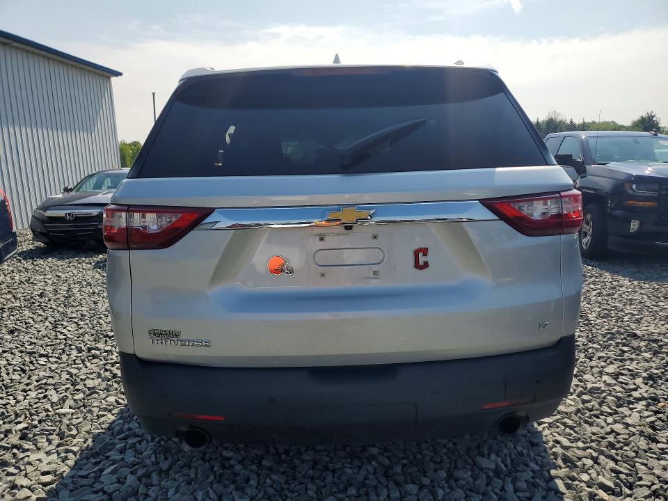 Aukcja sprzedaży 2018 Chevrolet Traverse, vin: 1GNERGKW0JJ101791, numer aukcji: 60624346