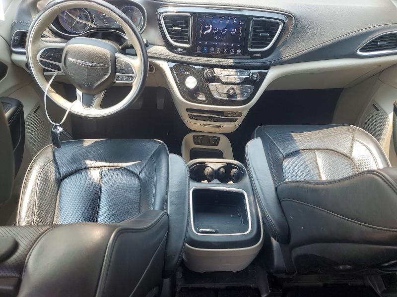 Продажа на аукционе авто 2018 Chrysler Pacifica, vin: 2C4RC1GG1JR226255, номер лота: 61144266