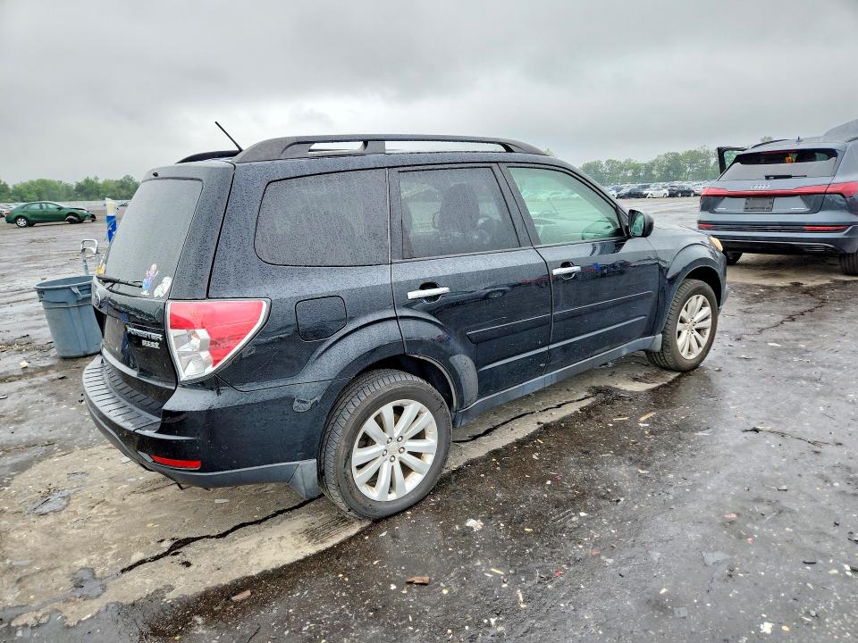 60111436 :رقم المزاد ، JF2SHADC3DH437785 vin ، 2013 Subaru Forester مزاد بيع