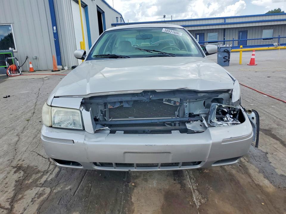 2009 Mercury Grand Marquis მანქანა იყიდება აუქციონზე, vin: 2MEHM75VX9X610196, აუქციონის ნომერი: 58931606