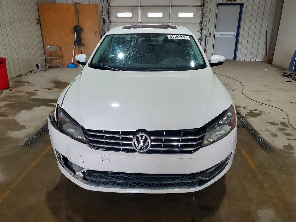 Aukcja sprzedaży 2013 Volkswagen Passat, vin: 1VWCN7A33DC045564, numer aukcji: 61103936