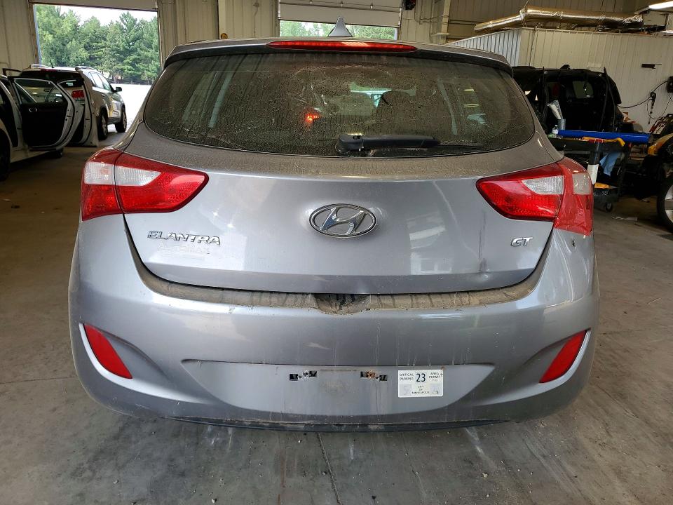 Продажа на аукционе авто 2013 Hyundai Elantra Gt, vin: KMHD35LE8DU122113, номер лота: 62839876