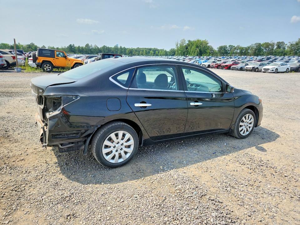 61410796 :رقم المزاد ، 3N1AB7AP0GL676886 vin ، 2016 Nissan Sentra مزاد بيع