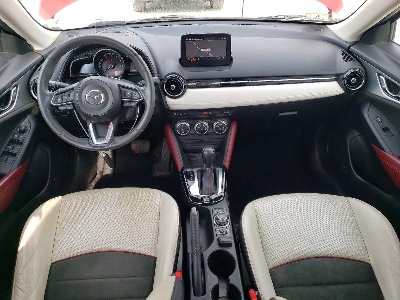 2018 Mazda Cx-3 მანქანა იყიდება აუქციონზე, vin: JM1DKFD77J0331164, აუქციონის ნომერი: 61444326