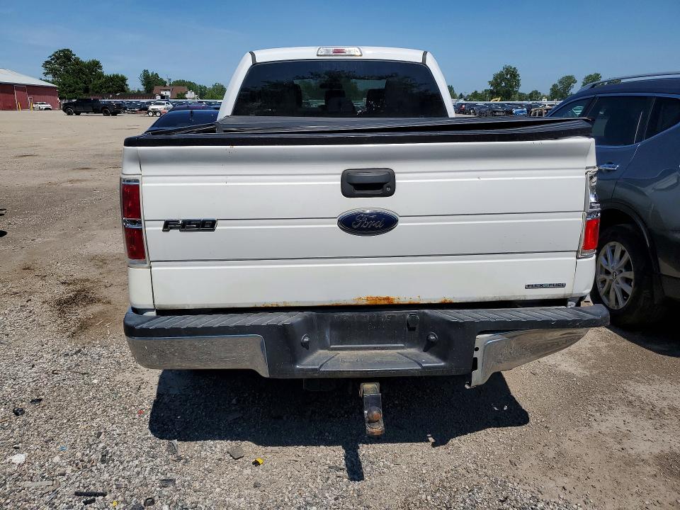 Продажа на аукционе авто 2013 Ford F150, vin: 1FTFW1EF5DFD28013, номер лота: 60665426