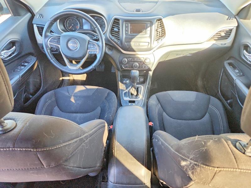 62291436 :رقم المزاد ، 1C4PJMCB0FW696994 vin ، 2015 Jeep Cherokee مزاد بيع