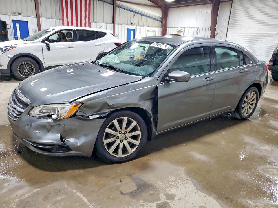 Aukcja sprzedaży 2011 Chrysler 200, vin: 1C3BC1FB2BN624276, numer aukcji: 62055626