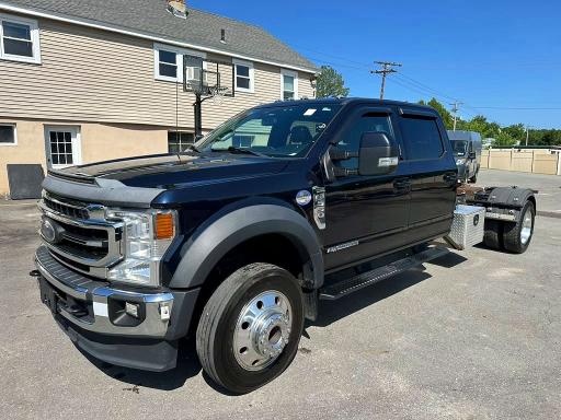 58322956 :رقم المزاد ، 1FD0W5HT6NEC83973 vin ، 2022 Ford F550 مزاد بيع