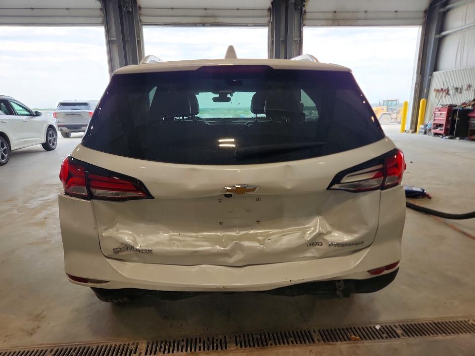 Продаж на аукціоні авто 2022 Chevrolet Equinox, vin: 3GNAXXEV6NS107154, номер лоту: 59604966