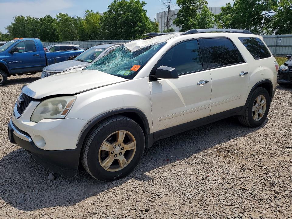 Продаж на аукціоні авто 2012 Gmc Acadia, vin: 1GKKVPED3CJ166191, номер лоту: 61156196