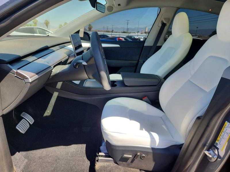 Aukcja sprzedaży 2024 Tesla Model Y, vin: 7SAYGDEF0RA324101, numer aukcji: 62353056