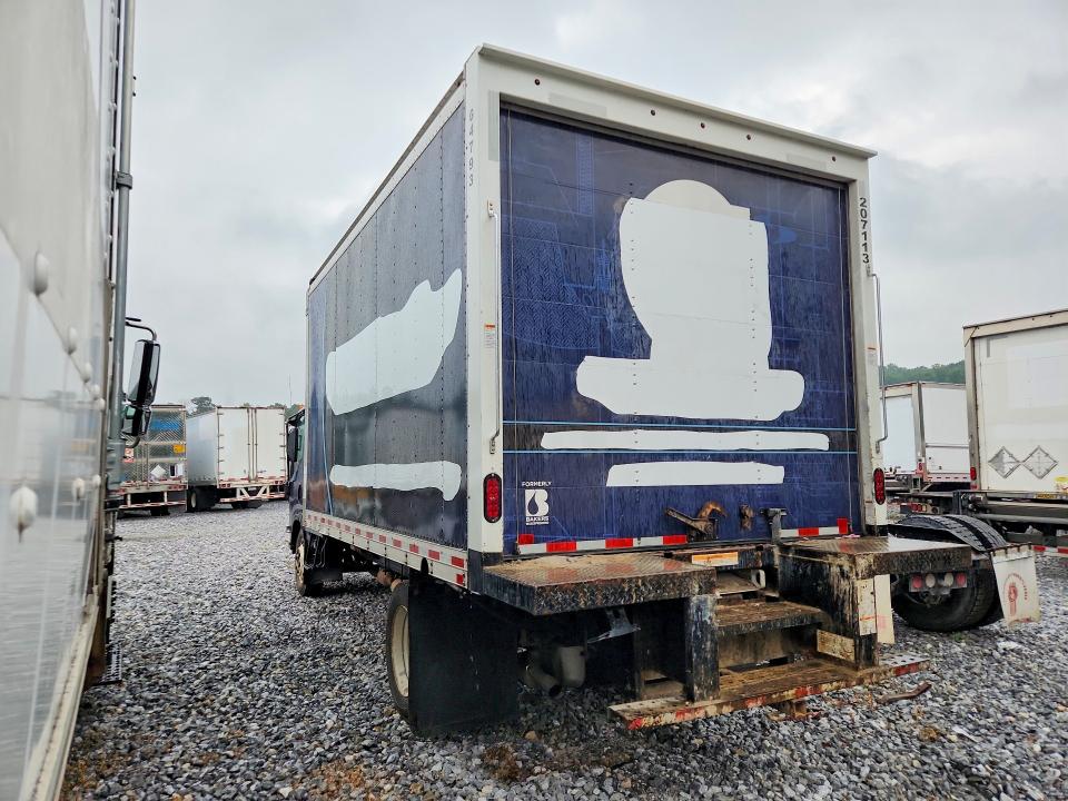62466566 :رقم المزاد ، 54DCDJ1D7MS207113 vin ، 2021 Chevrolet 4500 مزاد بيع