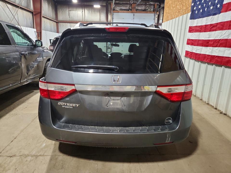 Aukcja sprzedaży 2013 Honda Odyssey, vin: 5FNRL5H64DB034020, numer aukcji: 59067966
