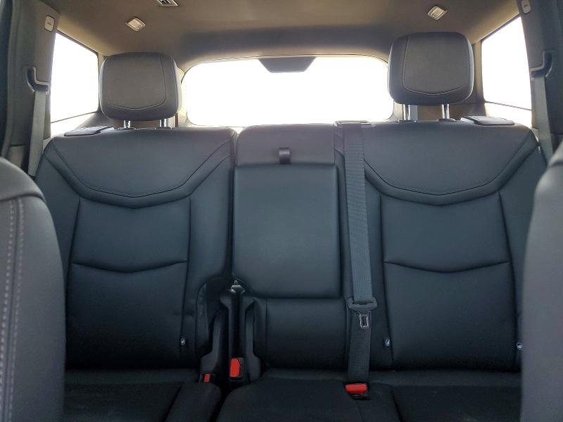 2025 Cadillac Xt6 მანქანა იყიდება აუქციონზე, vin: 1GYKPAR4XSZ136970, აუქციონის ნომერი: 59801266