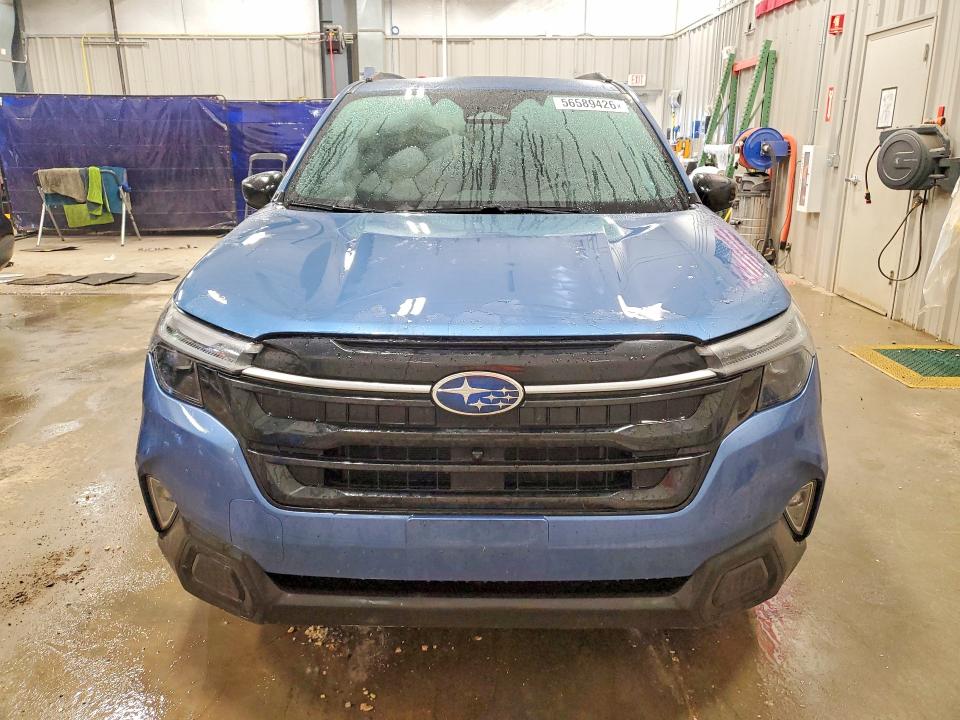56589426 :رقم المزاد ، JF2SLDTC7SH410894 vin ، 2025 Subaru Forester مزاد بيع