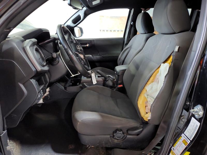 60415396 :رقم المزاد ، 5TFCZ5AN4GX009876 vin ، 2016 Toyota Tacoma مزاد بيع