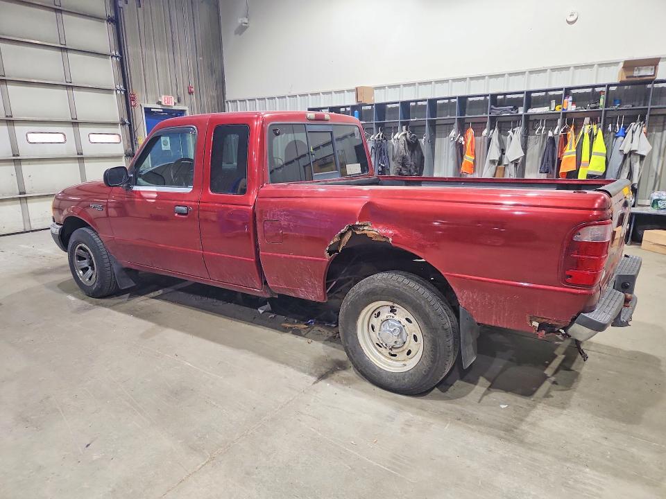 Aukcja sprzedaży 2001 Ford Ranger, vin: 1FTYR14V01TA96443, numer aukcji: 61709686