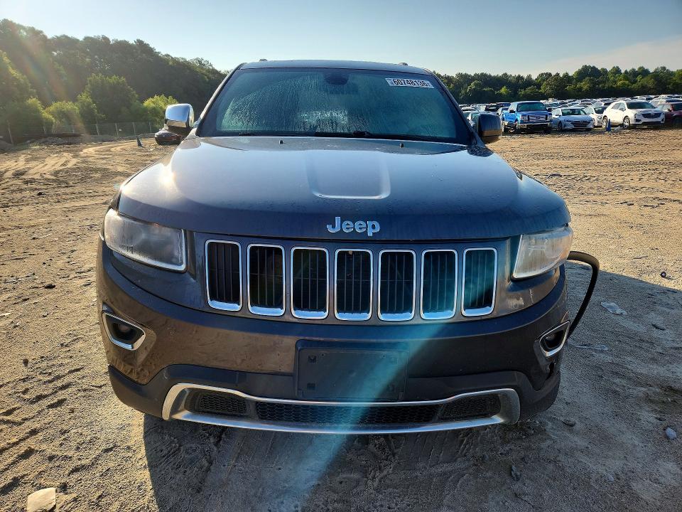 Продажа на аукционе авто 2014 Jeep Grand Cherokee, vin: 1C4RJFBGXEC482189, номер лота: 60748136