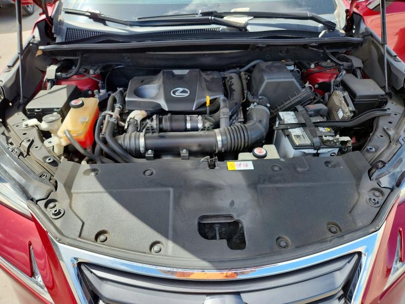 60642696 :رقم المزاد ، JTJYARBZ4H2070582 vin ، 2017 Lexus Nx 200t مزاد بيع