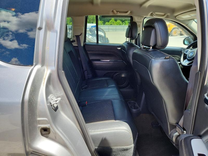 Продажа на аукционе авто 2017 Jeep Compass, vin: 1C4NJDEB3HD162312, номер лота: 60436136