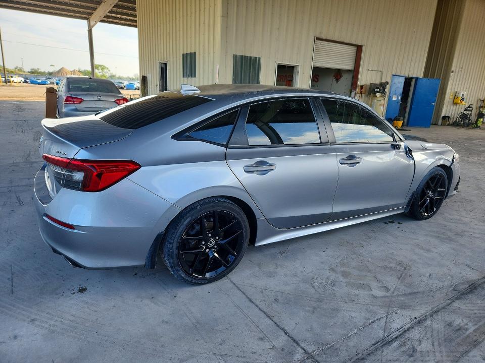 Aukcja sprzedaży 2022 Honda Civic, vin: 2HGFE2F59NH600837, numer aukcji: 63028656