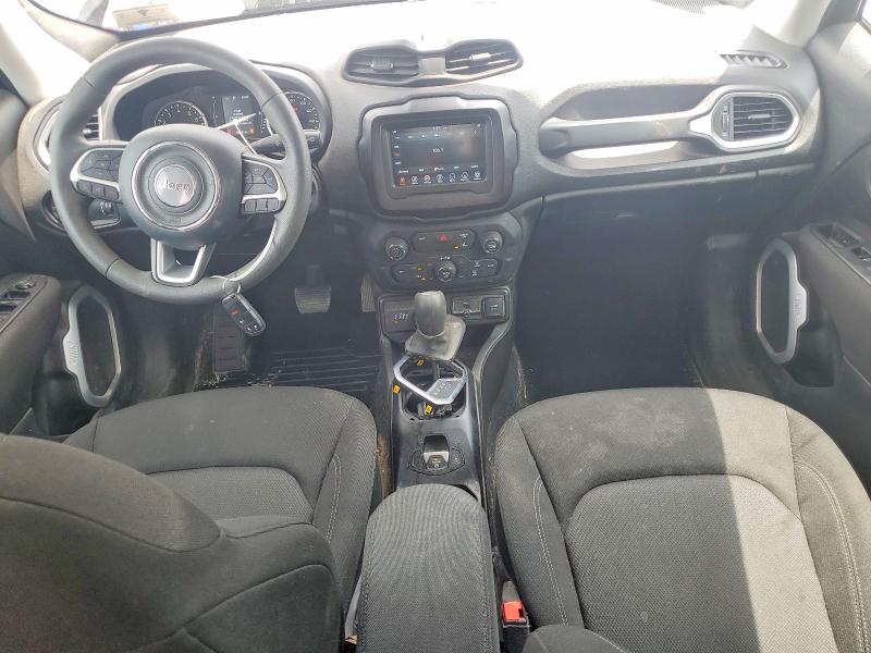 59797566 :رقم المزاد ، ZACNJDAB9MPN08863 vin ، 2021 Jeep Renegade مزاد بيع