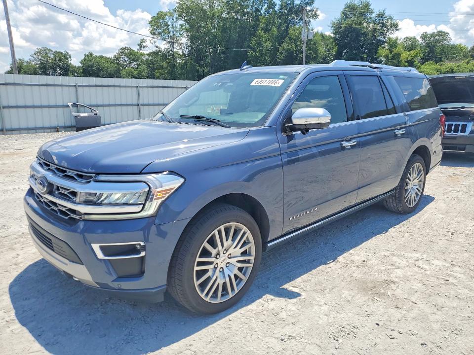 Продажа на аукционе авто 2023 Ford Expedition, vin: 1FMJK1M80PEA17779, номер лота: 60917006