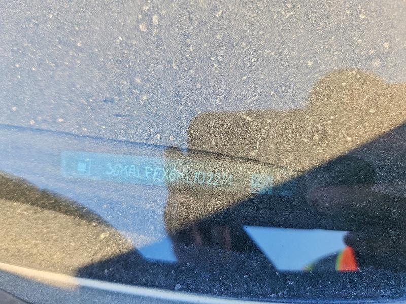 Продаж на аукціоні авто 2019 Gmc Terrain, vin: 3GKALPEX6KL102214, номер лоту: 60589496