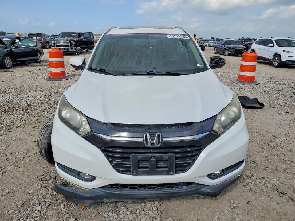 62699536 :رقم المزاد ، 3CZRU5H7XHM709967 vin ، 2017 Honda Hr-v مزاد بيع