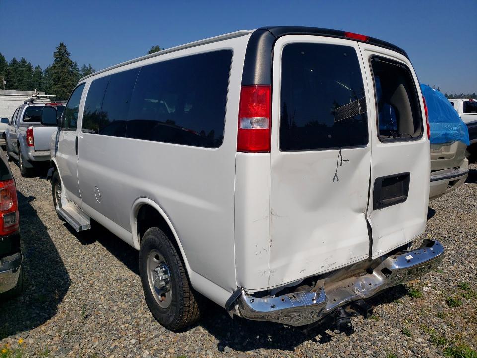 2019 Chevrolet Express G3500 მანქანა იყიდება აუქციონზე, vin: 1GAZGMFG6K1366985, აუქციონის ნომერი: 58220016