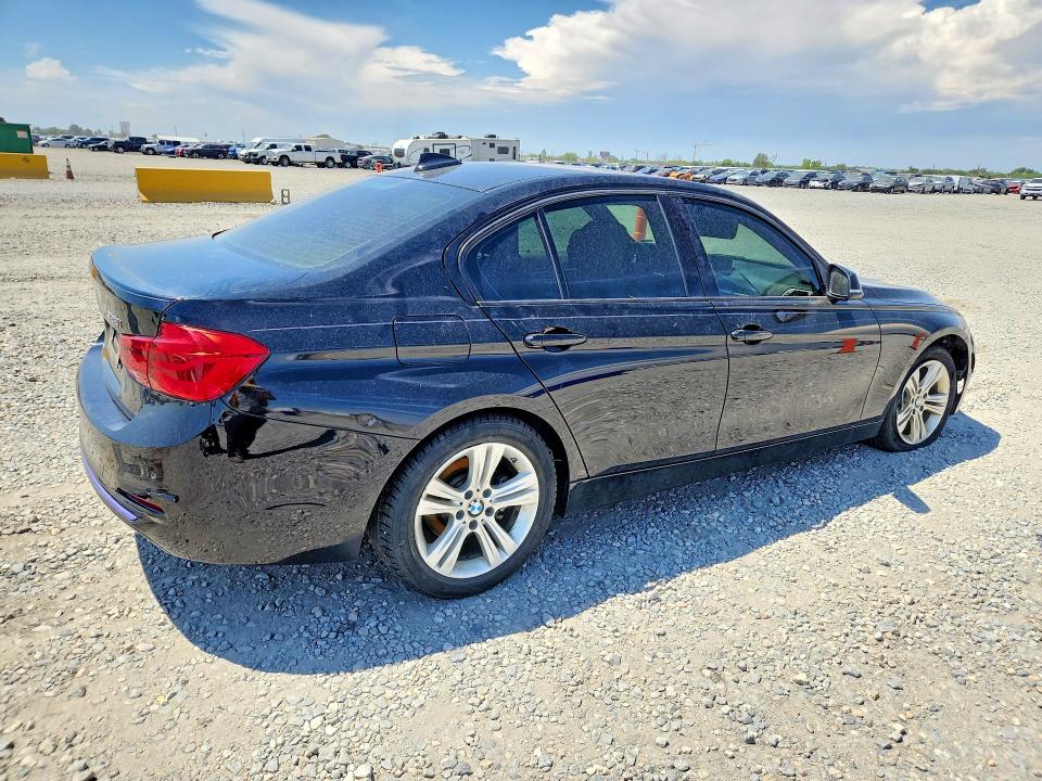Продаж на аукціоні авто 2016 Bmw 328, vin: WBA8E3G50GNT75422, номер лоту: 62864136