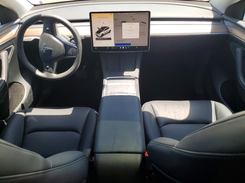 2024 Tesla Model Y მანქანა იყიდება აუქციონზე, vin: 7SAYGDED4RF196608, აუქციონის ნომერი: 60297436