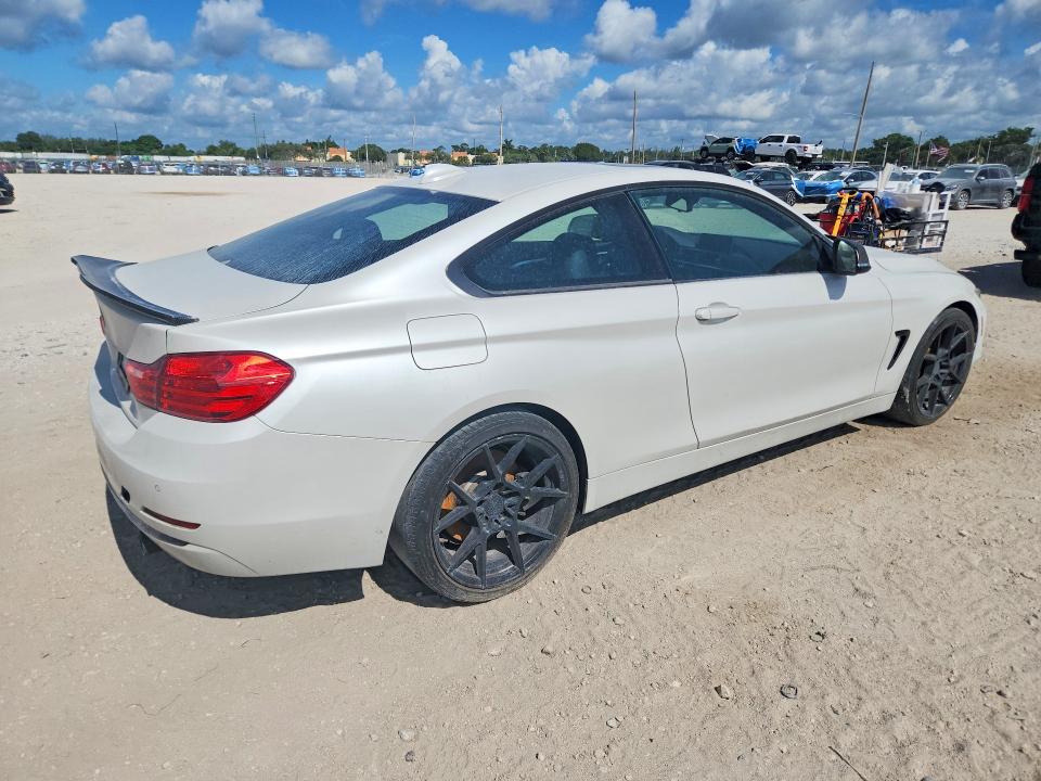 Aukcja sprzedaży 2017 Bmw 440i, vin: WBA4P1C58HK522334, numer aukcji: 63165746