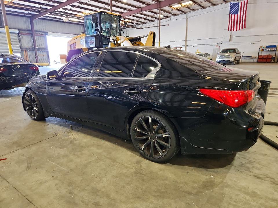 60375266 :رقم المزاد ، JN1CV7AR5HM680277 vin ، 2017 Infiniti Q50 مزاد بيع