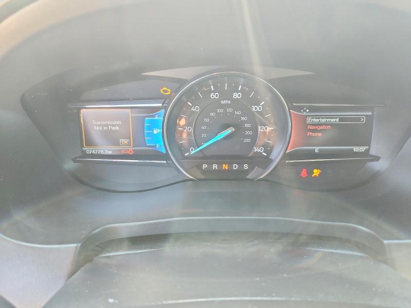 2016 Ford Explorer მანქანა იყიდება აუქციონზე, vin: 1FM5K7FH4GGC21796, აუქციონის ნომერი: 59867216