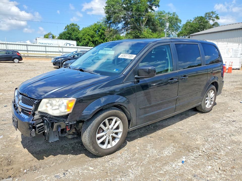 Aukcja sprzedaży 2013 Dodge Grand Caravan, vin: 2C4RDGCG3DR538409, numer aukcji: 60927186