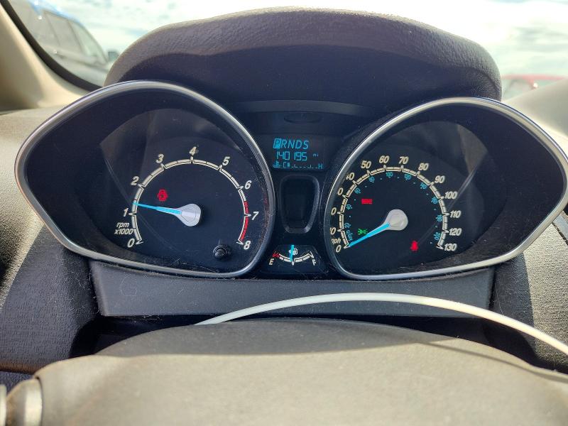 Продажа на аукционе авто 2016 Ford Fiesta, vin: 3FADP4BJ9GM157789, номер лота: 60628926