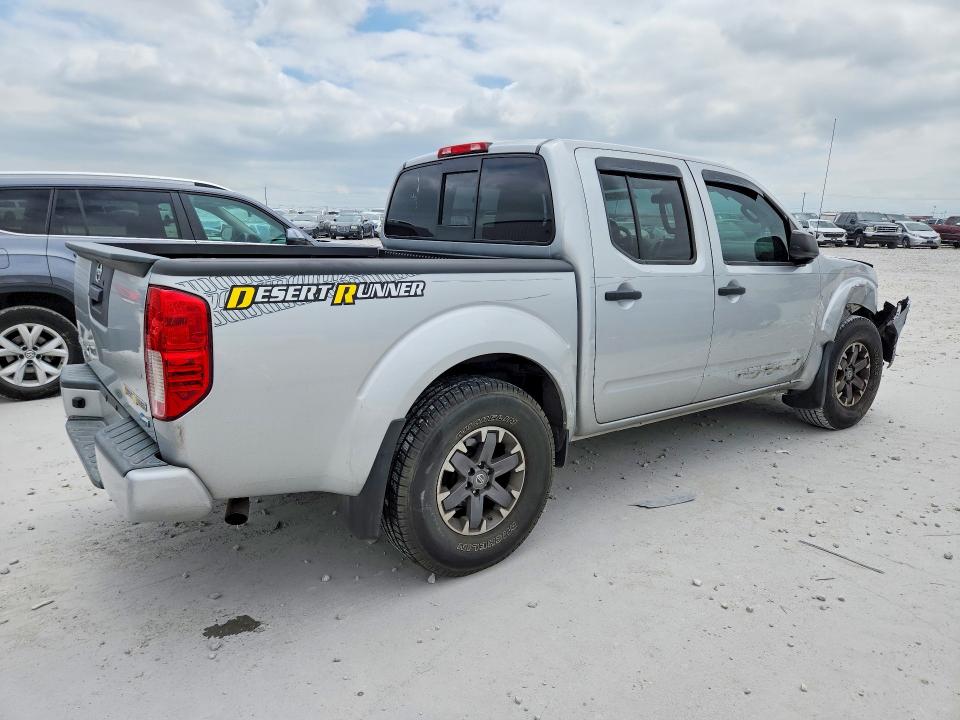 62491126 :رقم المزاد ، 1N6DD0ER7KN747840 vin ، 2019 Nissan Frontier مزاد بيع