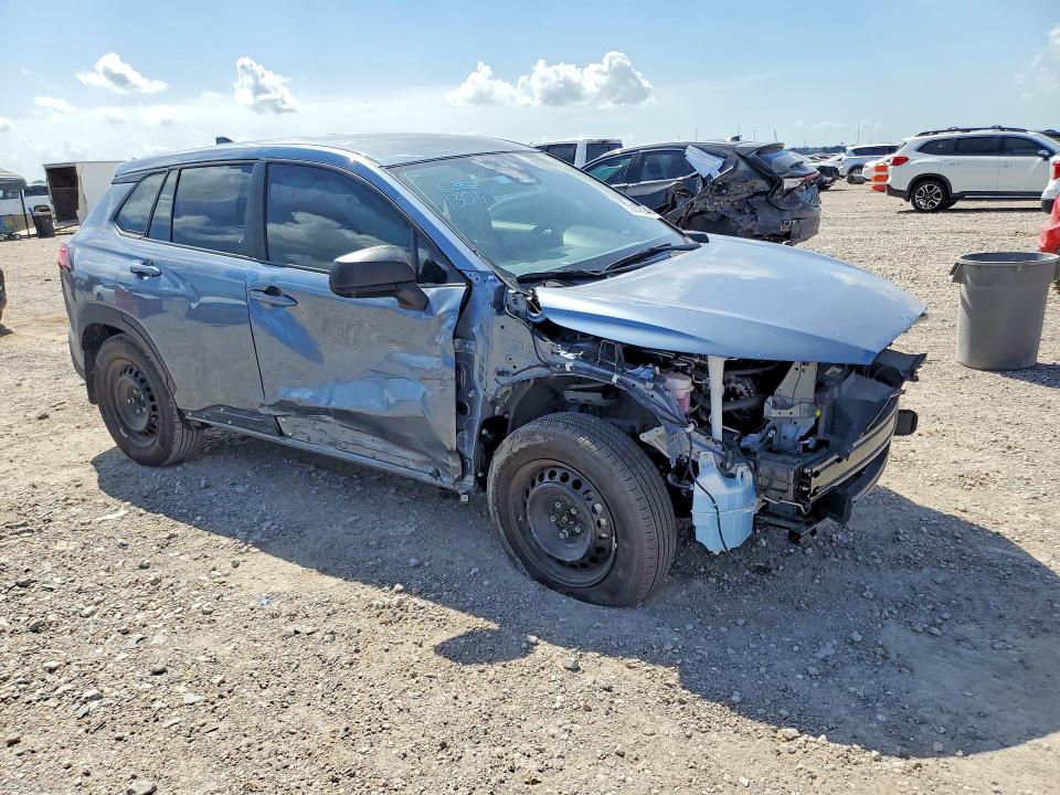 58848946 :رقم المزاد ، 7MUAAAAG7SV140166 vin ، 2025 Toyota Corolla Cross مزاد بيع