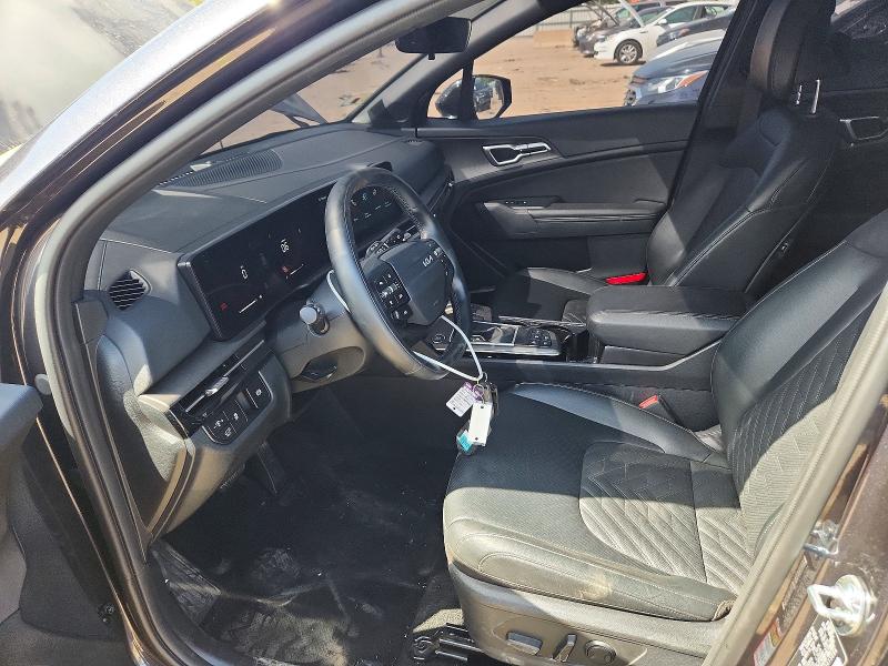 95586315 :رقم المزاد ، 5XYK6CDFXTG415896 vin ، 2026 Kia Sportage مزاد بيع