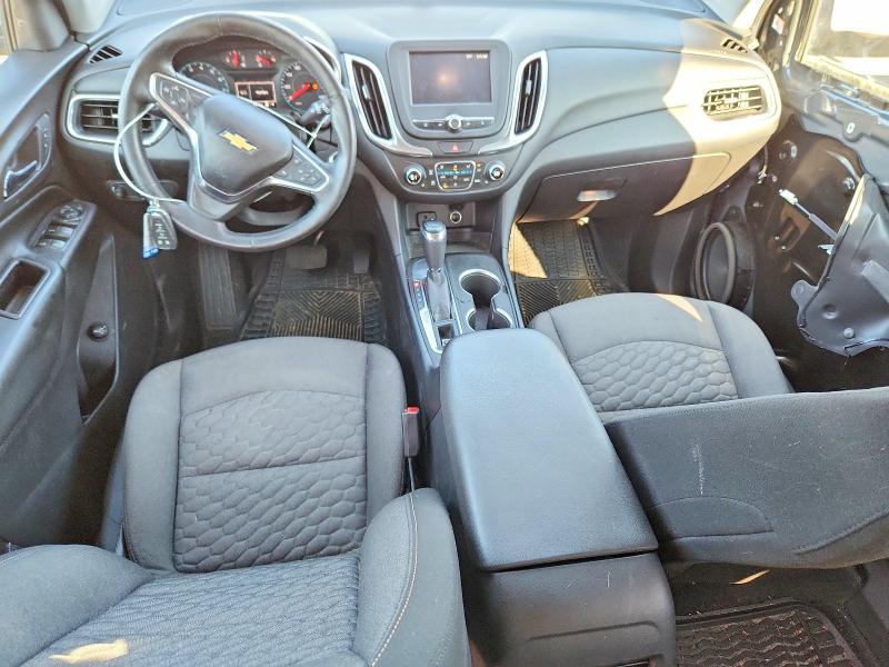 63045006 :رقم المزاد ، 2GNAXJEV7J6137737 vin ، 2018 Chevrolet Equinox مزاد بيع