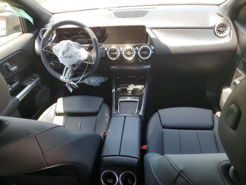 2025 Mercedes-benz Gla მანქანა იყიდება აუქციონზე, vin: W1N4N4GB8SJ704101, აუქციონის ნომერი: 61532046