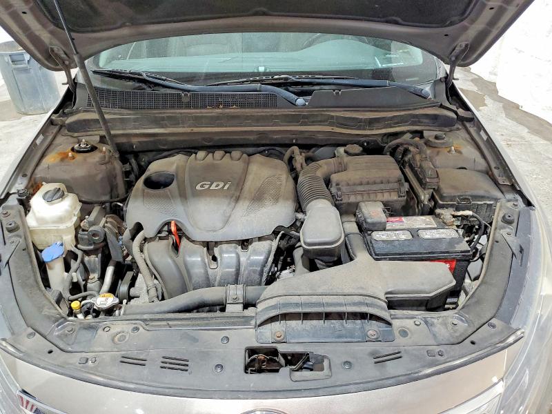 Aukcja sprzedaży 2013 Kia Optima, vin: 5XXGN4A72DG218416, numer aukcji: 60642466