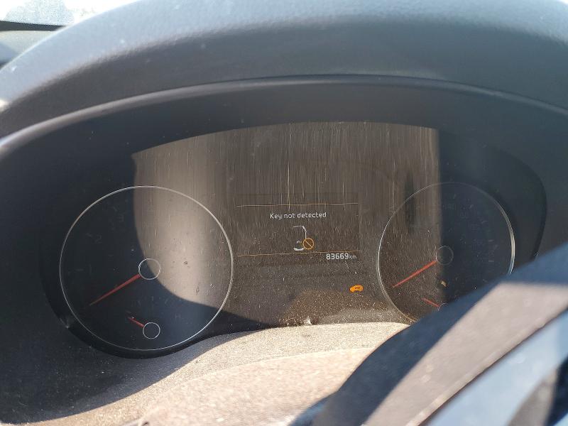 2021 Kia Sportage მანქანა იყიდება აუქციონზე, vin: KNDPNCAC6M7939791, აუქციონის ნომერი: 62501526