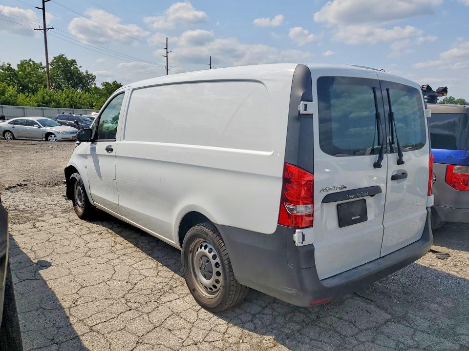 Продажа на аукционе авто 2017 Mercedes-benz Metris, vin: WD3PG2EA5H3314772, номер лота: 61127646