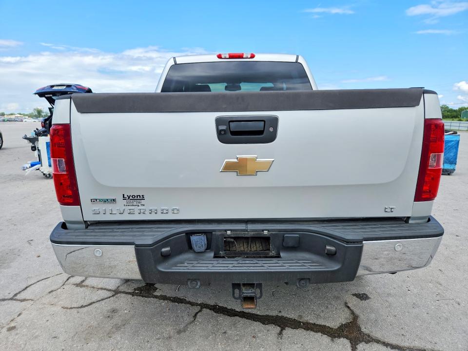 Aukcja sprzedaży 2011 Chevrolet Silverado, vin: 3GCPKSE30BG383380, numer aukcji: 60038306
